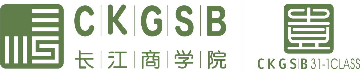长江商学院与31班标志